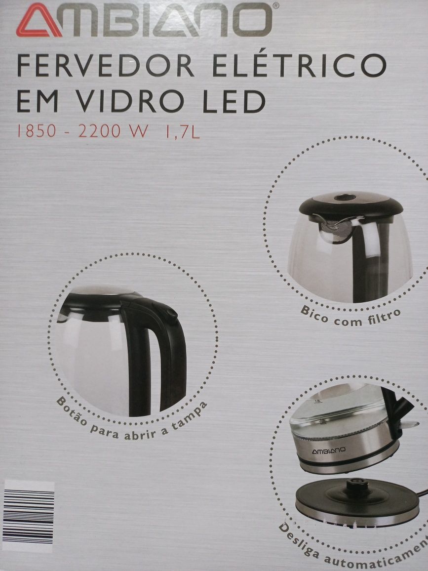Chaleira elétrica