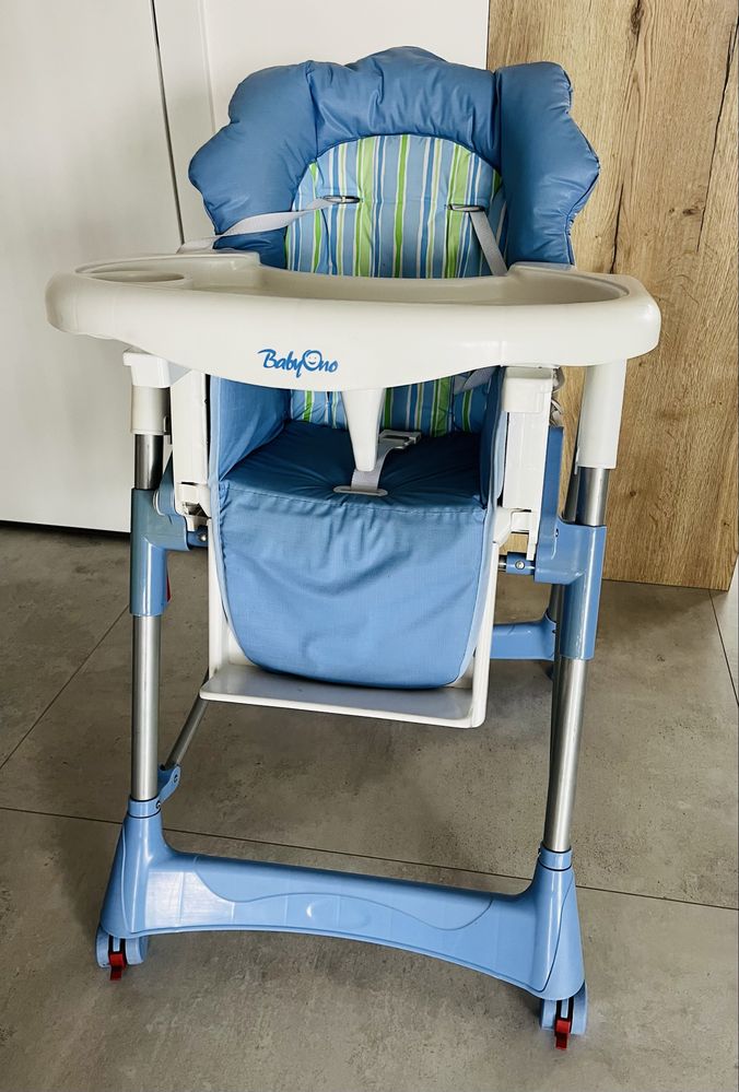 Krzesełko do karmienia BabyOno