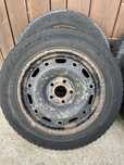 Felgi stalowe 14”cali 5x100 Skoda/VW Fabia/Polo