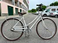 Bicicleta Holandesa Electra Loft, cubo 8 velocidades