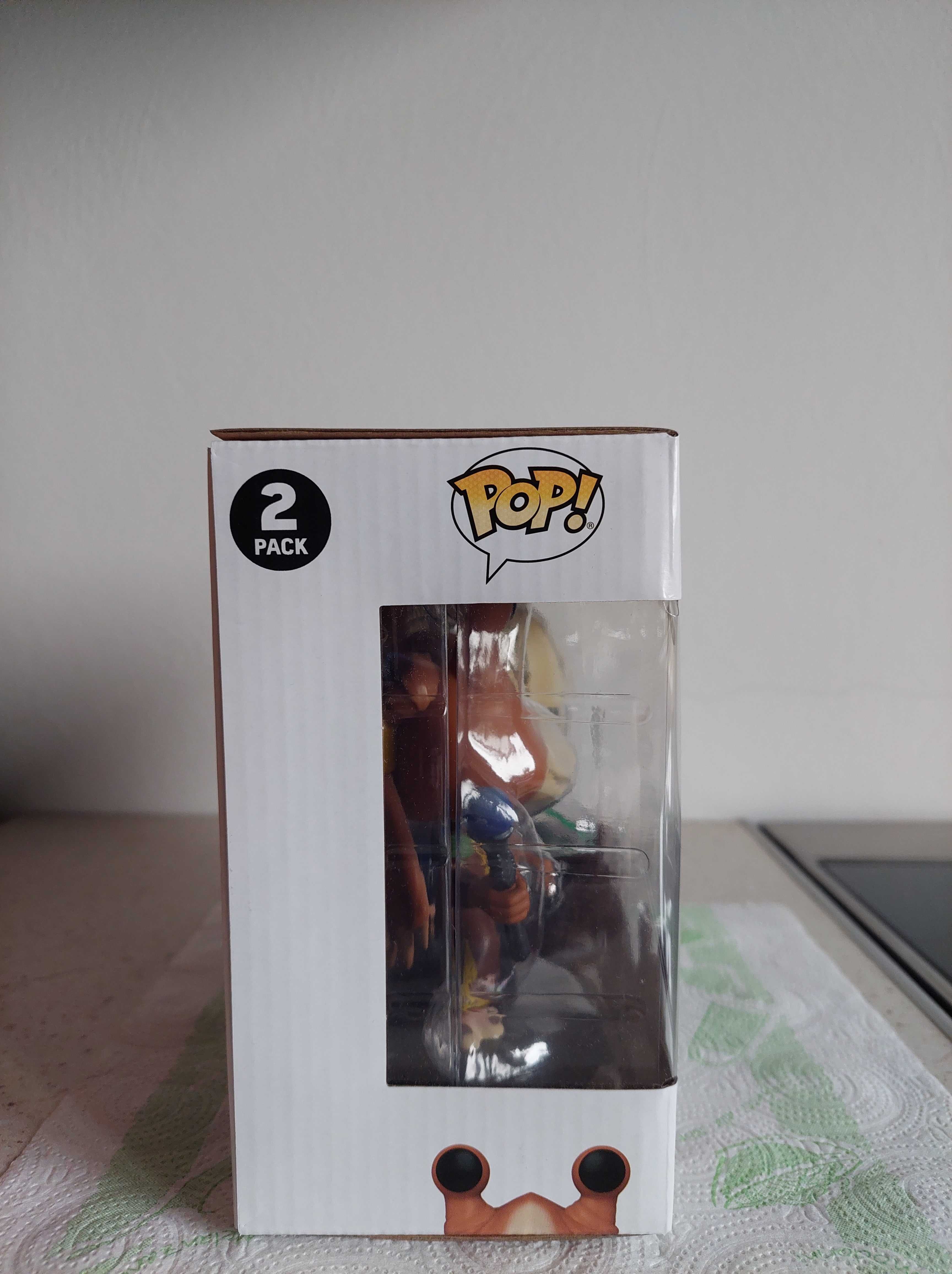 Funko POP Star Wars # Jar Jar vs General Grievous