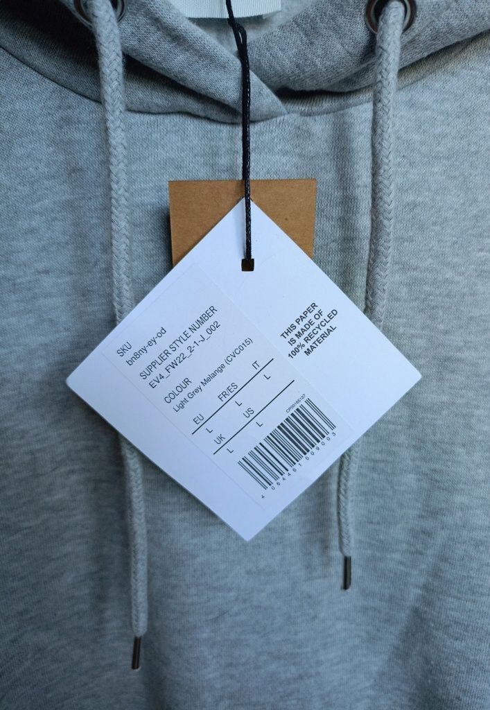 Bluza Even&Odd, rozmiar L.