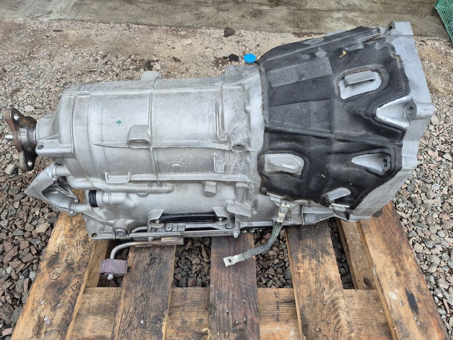 Skrzynia automatyczna 8hp70 BMW 330d 430d 530d RWD F3x F10 F11