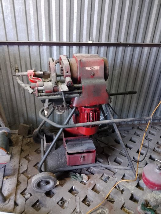 Gwintownica Prokom i inna