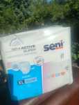 Pieluchomajtki Seni XL Active