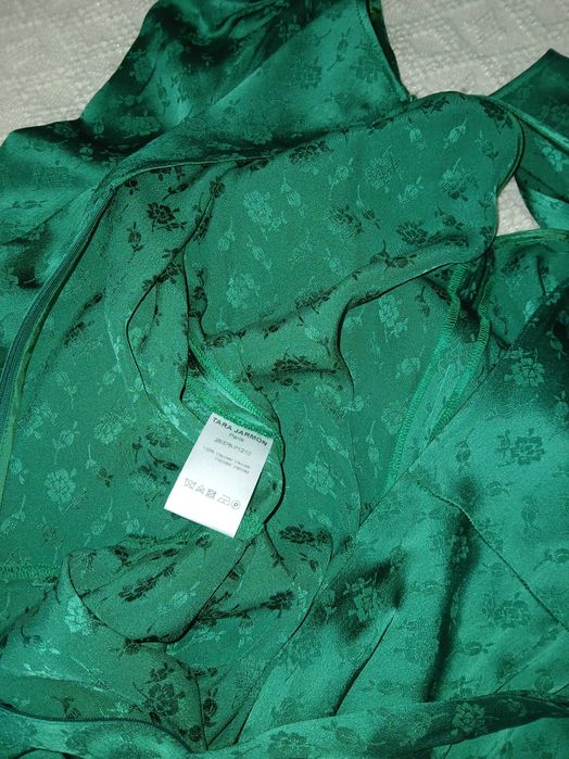 Комбінезон яскраво-зелений розм. 38-40, Tara Jarmon