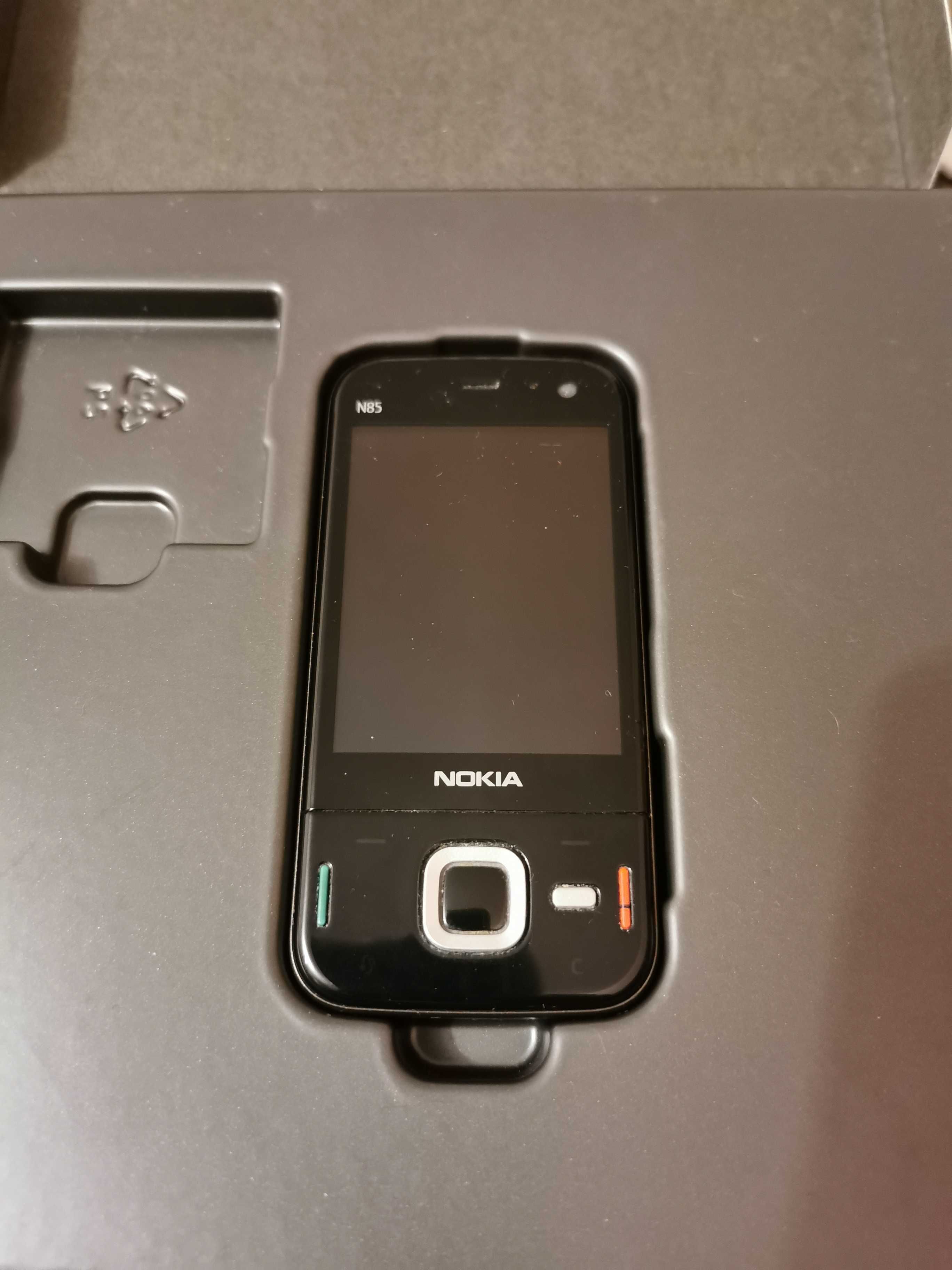 Telefon Nokia N85