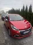 Peugeot 208 2019 rok, 1.2 benzyna, nawigacja.