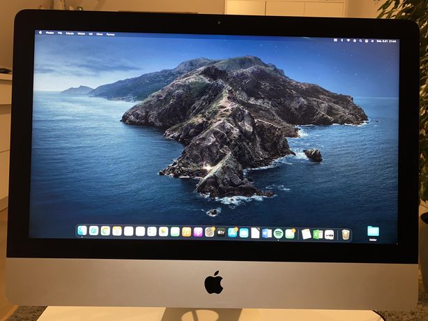 iMac 21,5 late 2014