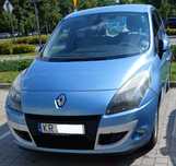 Renault SCENIC III 2.0 16V z 2009 r. automat + LPG (BRC)