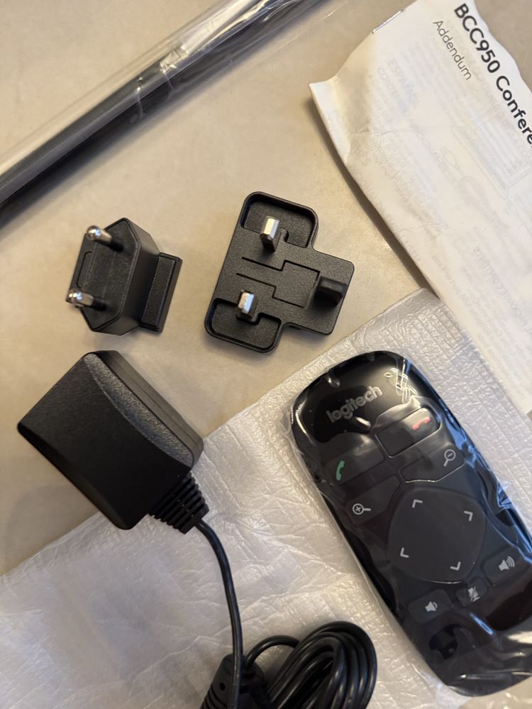 Веб-камера LOGITECH BCC950