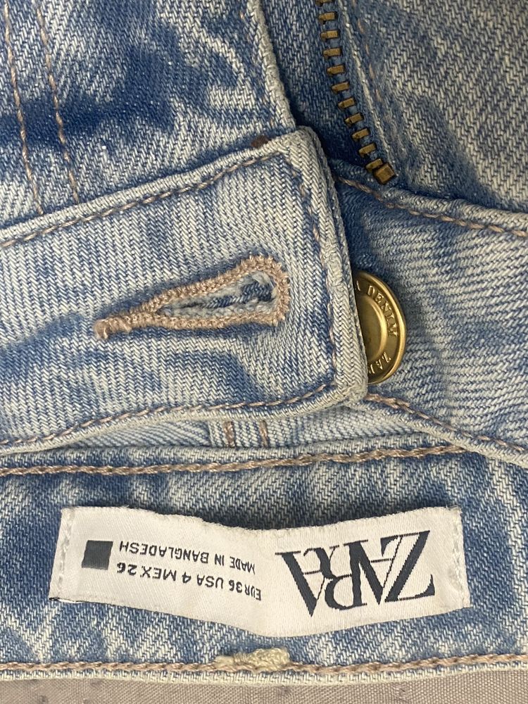 Джинси Zara, 36 розмір