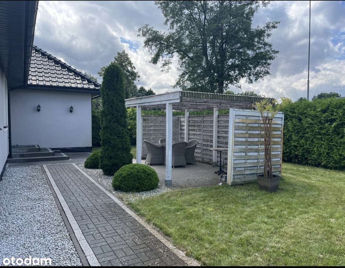 Dom gotowy do zamieszkania