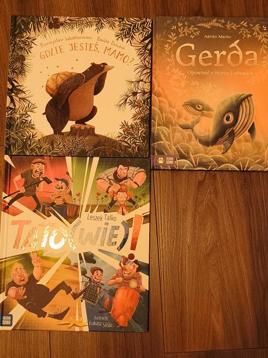 Sprzedam" Super"książki dla dzieci