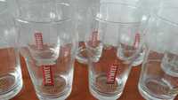 Szklanka pokal Żywiec Amerykańskie pszeniczne 8 szklanek