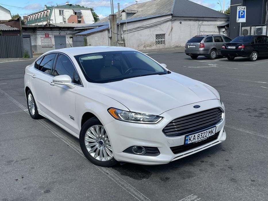 Ford Fusion Energy
