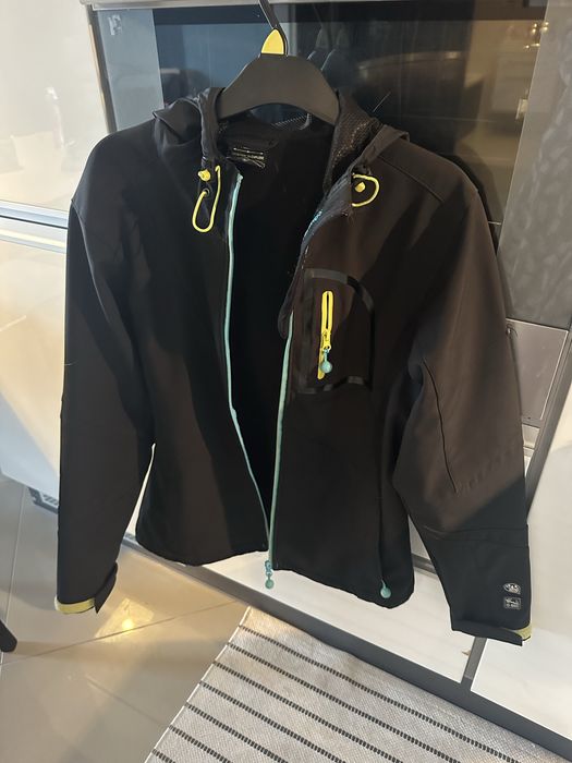 Kurtka softshell ELBRUS rozmiar L- 40