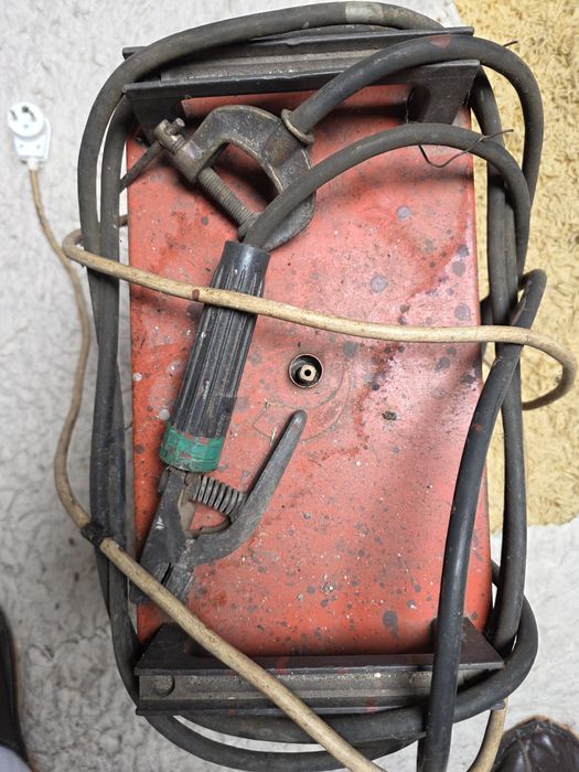 Spawarka BESTER STA-125