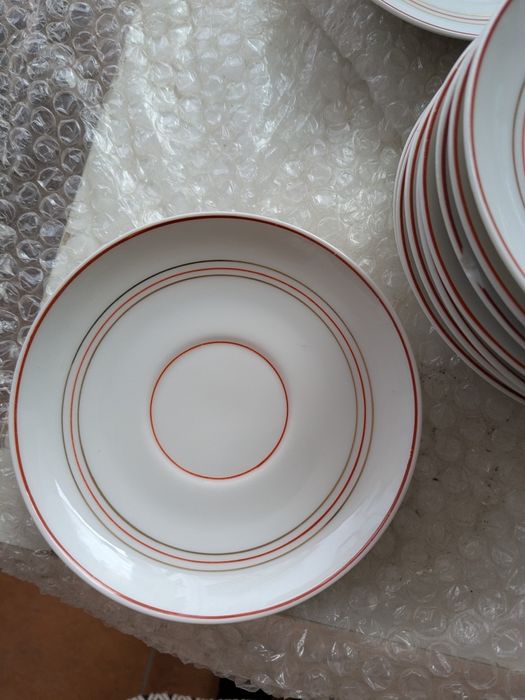 Chávenas e pires Vita alegre