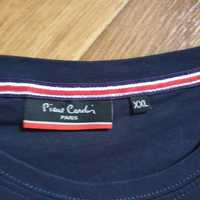 Pierre Cardin L/XL 48/50 футболка чоловіча темно-синя