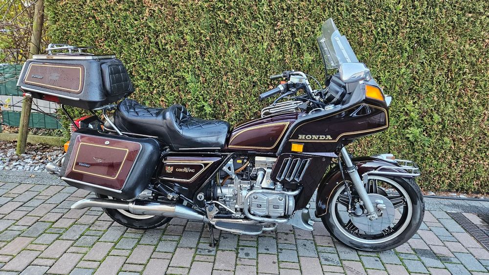 Honda GL Goldwing 1100 Vetter