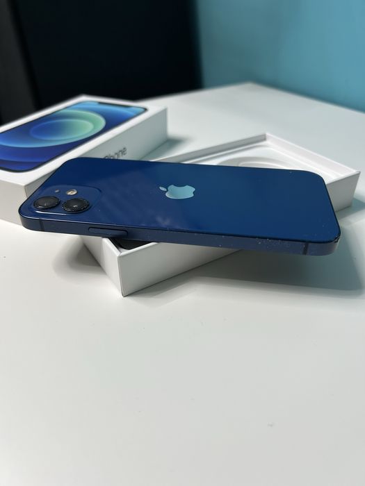 IPhone 12 • 128GB • Kabel • Dobry stan