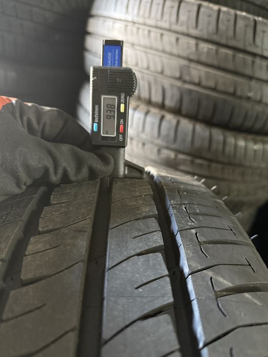4xMichelin 235 65r16c., 2018 9.3mm nowe