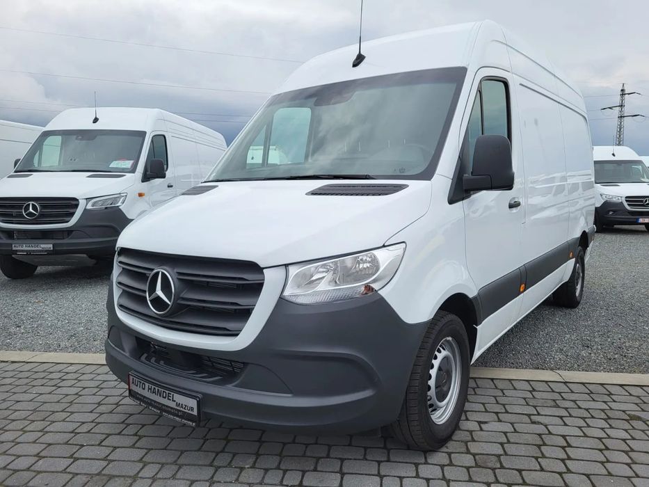 Mercedes-Benz SPRINTER 317 CDI-L2 H2 - 19600 TYS KM-HAK 2800 KG  Sprinter 317 CDI *