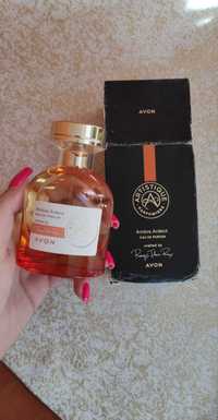 Perfumy Avon Amre Ardent unikat pomarańczowe woda perfumowana