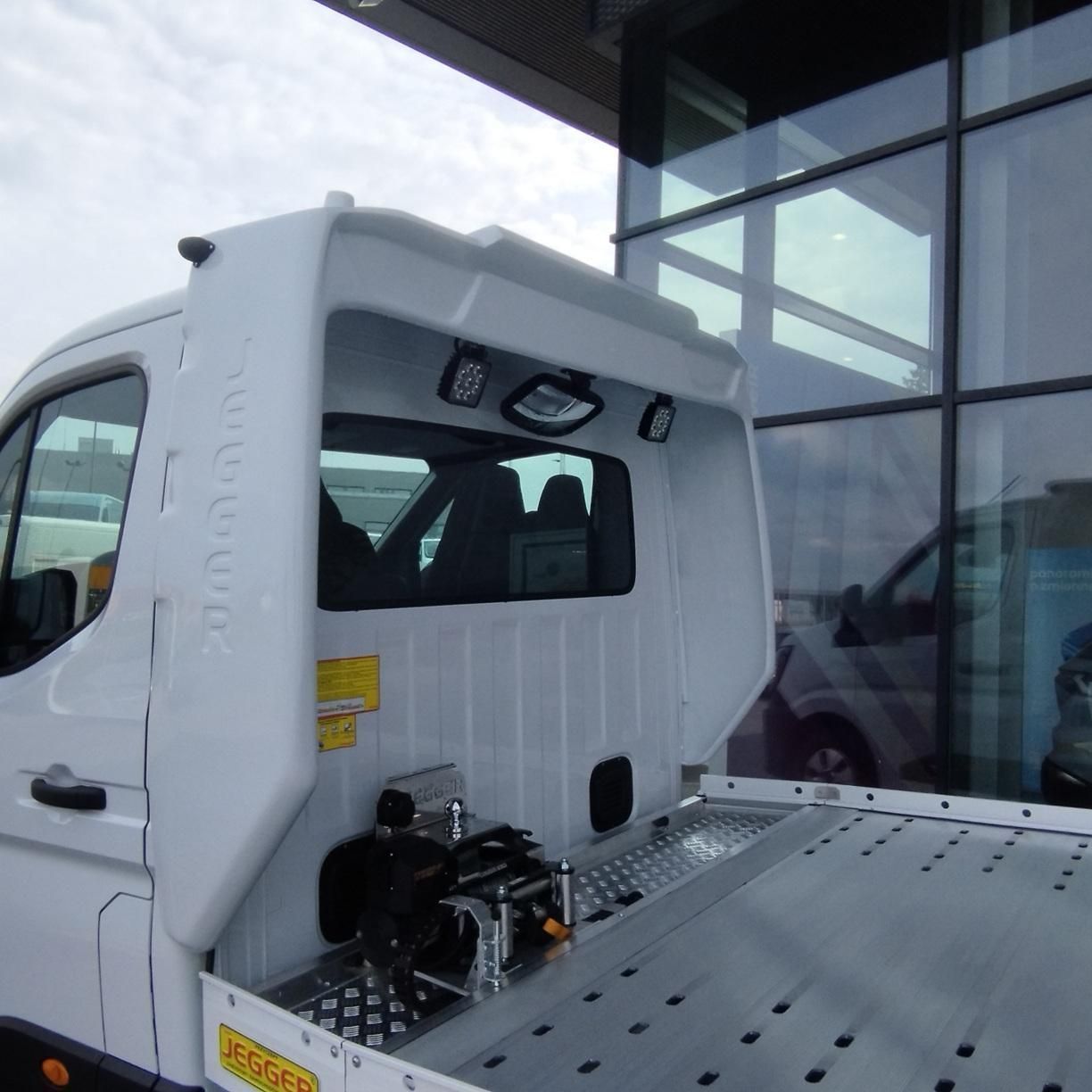 Renault Master  Autolaweta