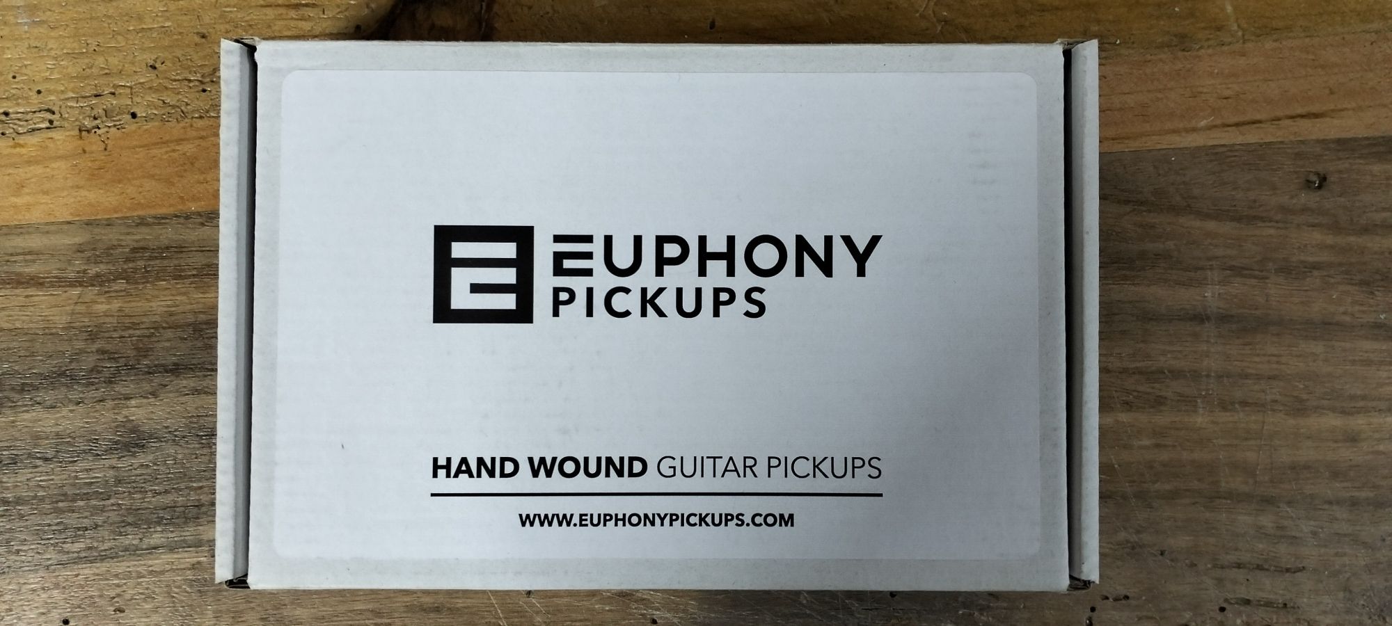 Pickups euphony - Ruby vintage