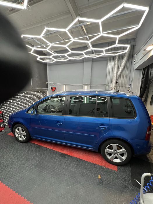 Vw Touran 2.0tdi 2006r