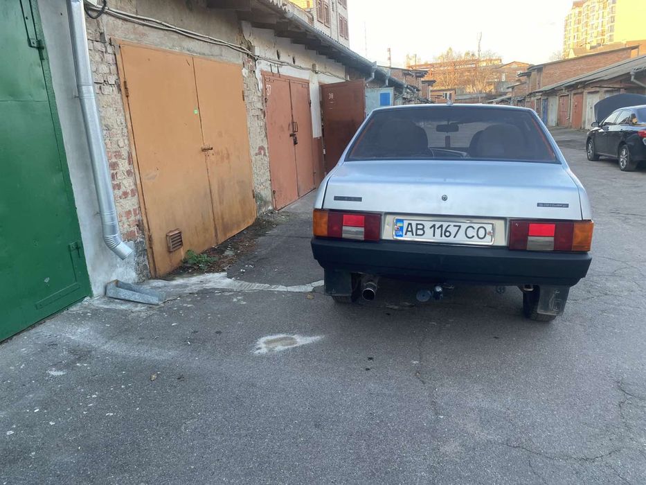 Продам ВАЗ 21099 2008 рік