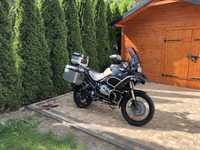 Motocykl Bmw R1200 GS