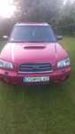 Subaru Forester 2.0 XT