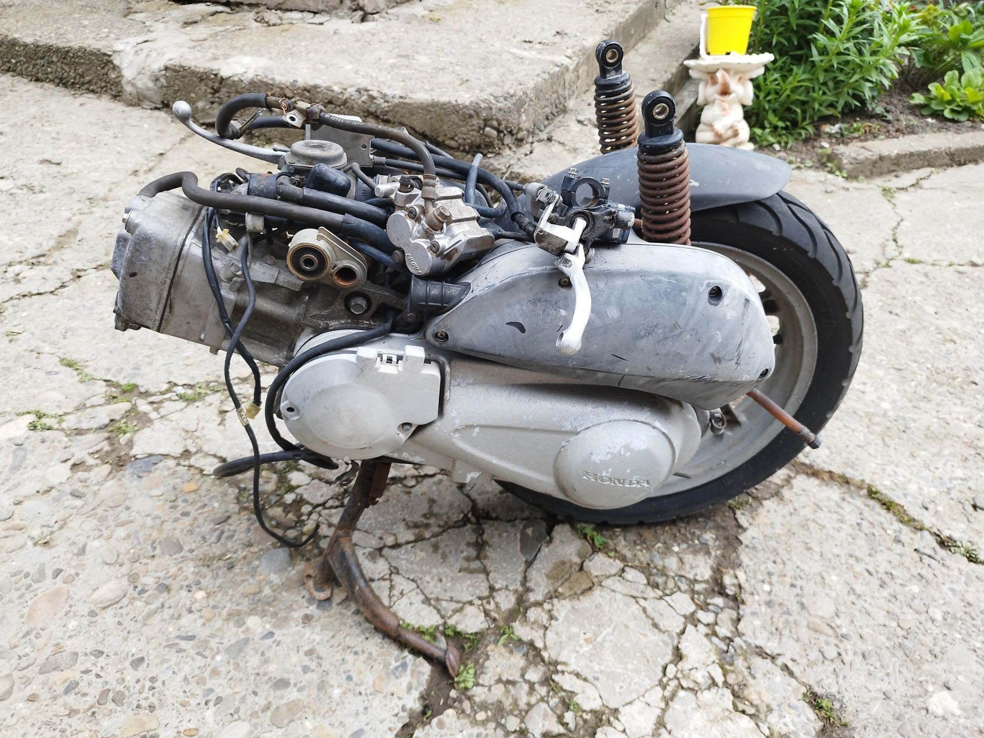 Продам  моторы Honda sh 125k