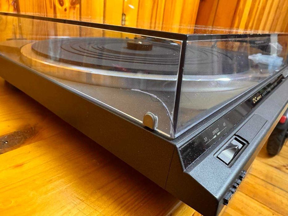 Gramofon TECHNICS SL-BD20D (super stan)