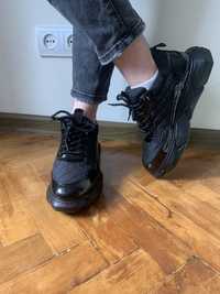 Кросівки bobert чорні