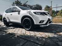 Продам сімейне авто nissan x trail 2016 рік, 4x4, не бита не фарбована