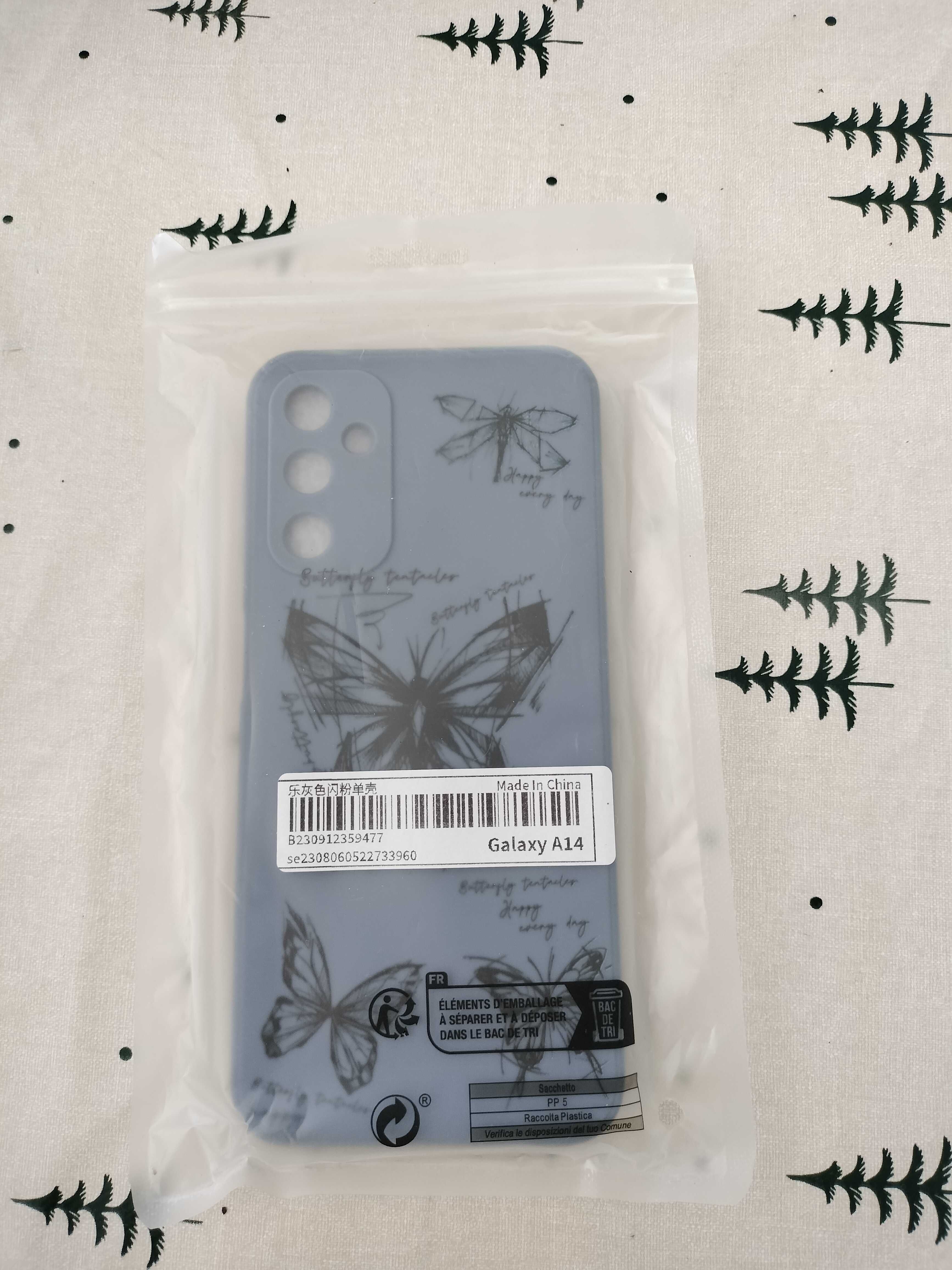 Capas para telemóvel Samsung Galaxy A14