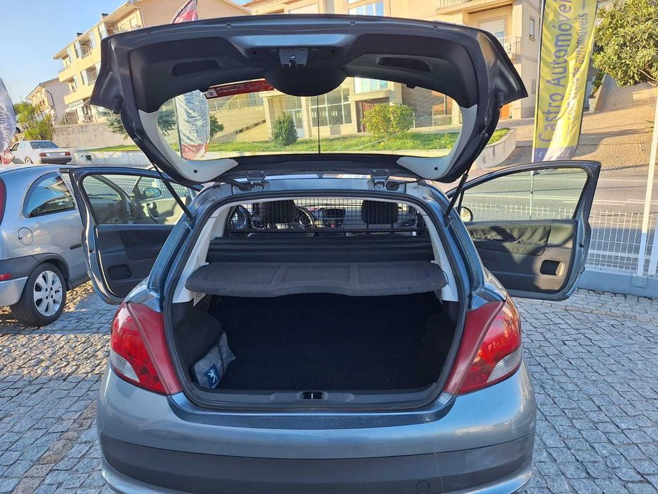 Peugeot 207, 1400 HDI