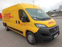 Fiat Ducato  Fiat Ducato L3H2 w zabudowie