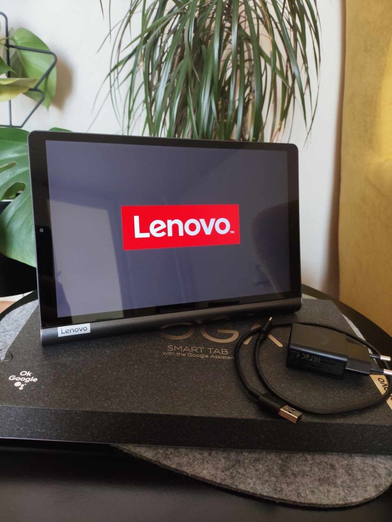 Tablet lenovo yoga smart 10.1 YT-X705F