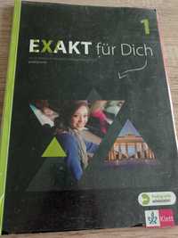exakt fur dich 1 podręcznik do niemieckiego