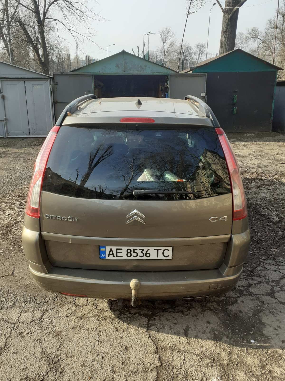 Продам Citroen c4 grand picasso