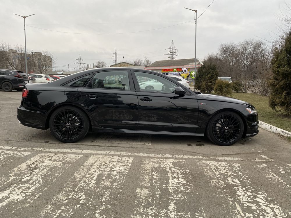 Audi A6 Supercharger S-Line 3.0 TFSI