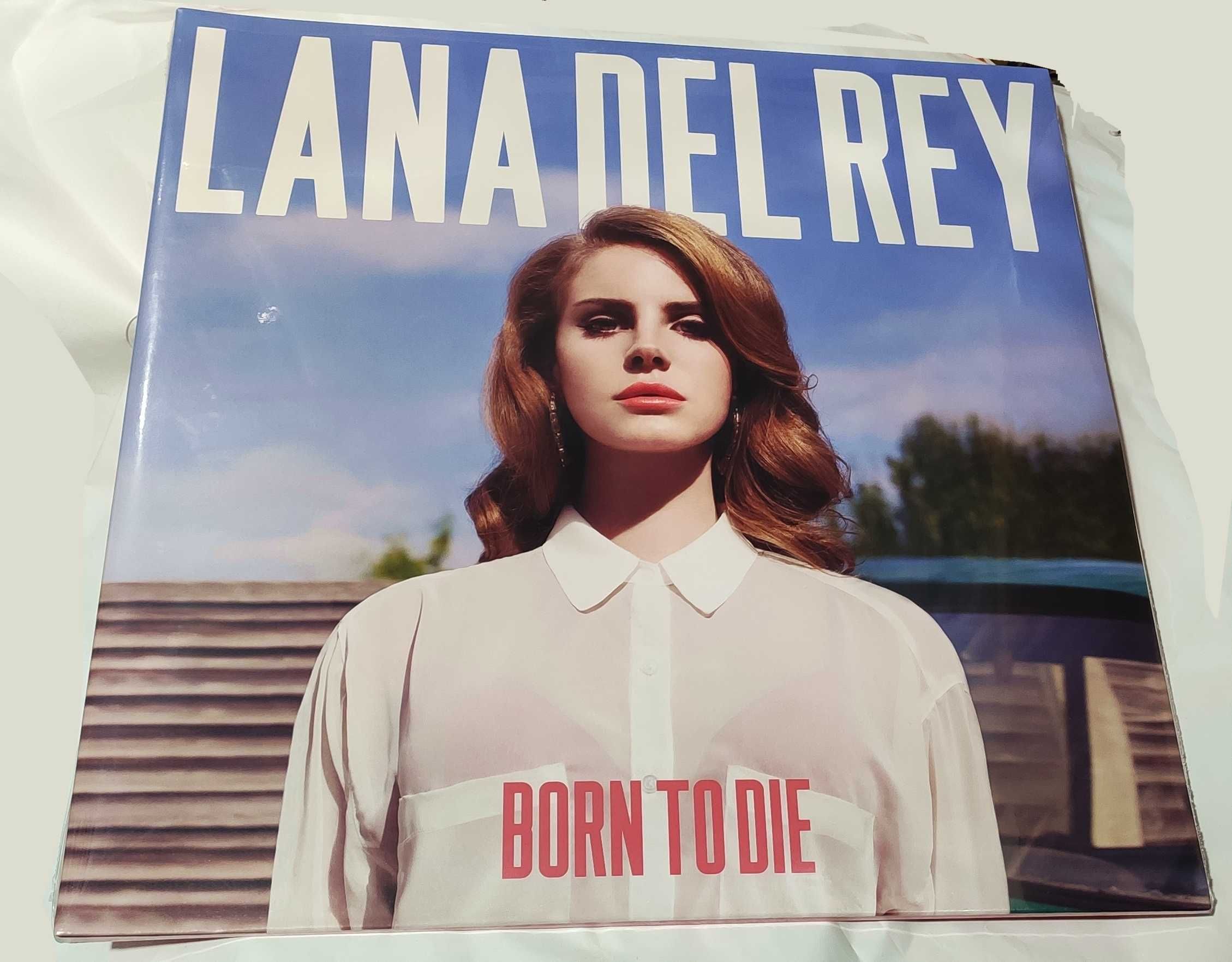 Пластинка - Lana Del Rey – Born To Die (Vinyl, LP)