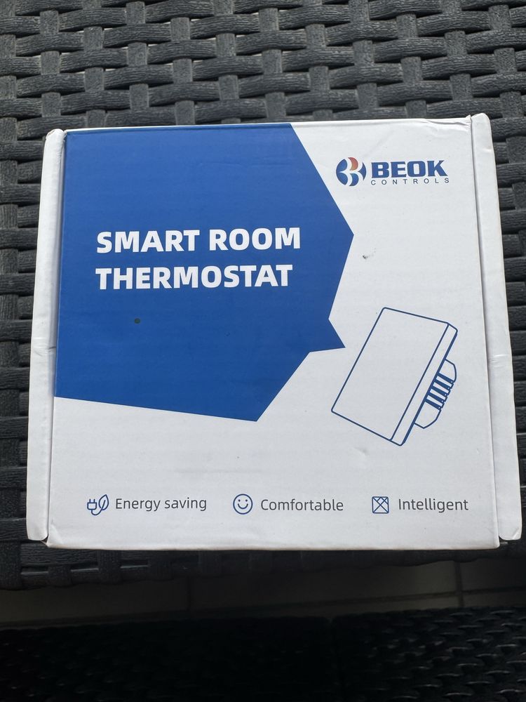 Nowe termostaty smart