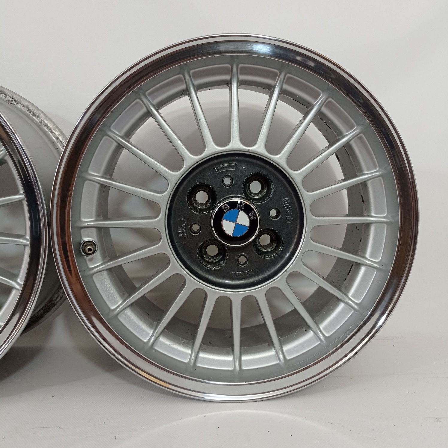 4x100 oz King alpina BMW E30 7x15 et12