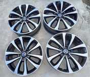 Alufelgi 17 5x98 Org Fiat Tipo 500L Alfa Romeo 147 , 156